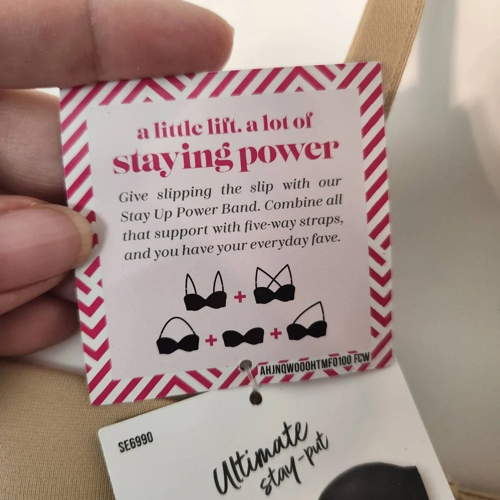 Maidenform new tags